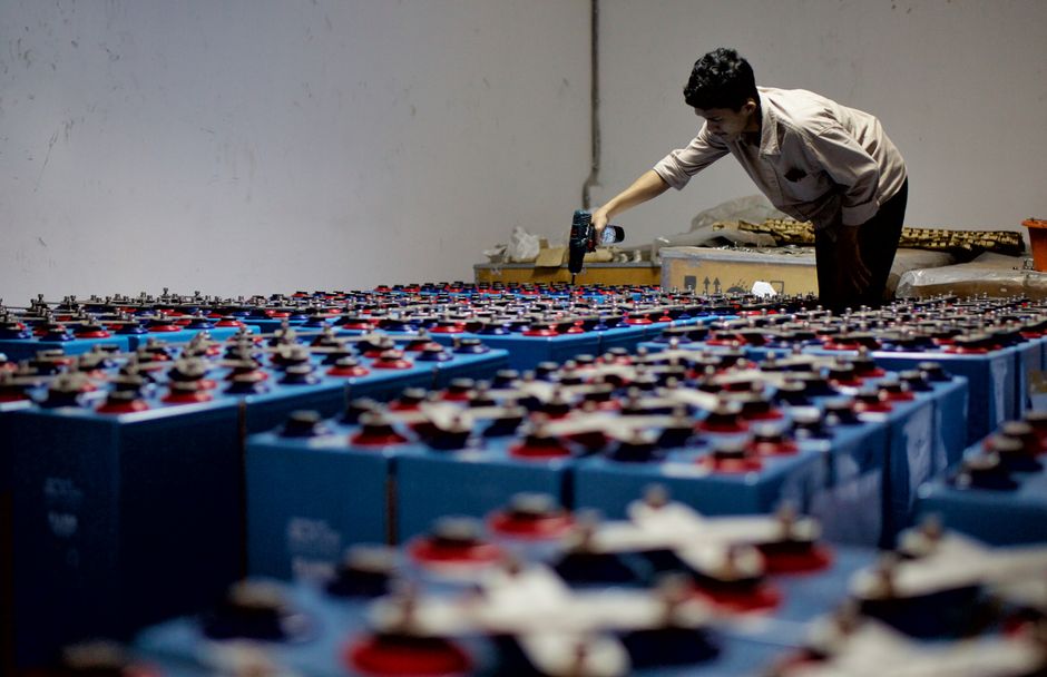 Battery Boom in North Africa: How Morocco's New Factory Could Impact Irish EV Prices