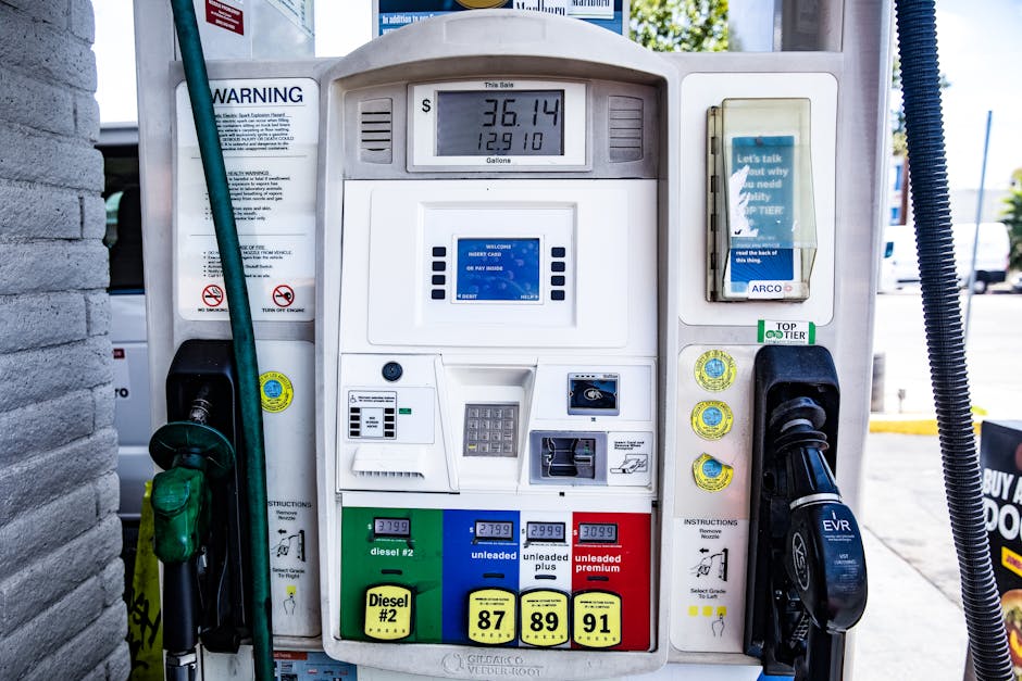 Fuel Prices Above €2/L: How Irish Drivers Are Adapting Their Daily Commutes