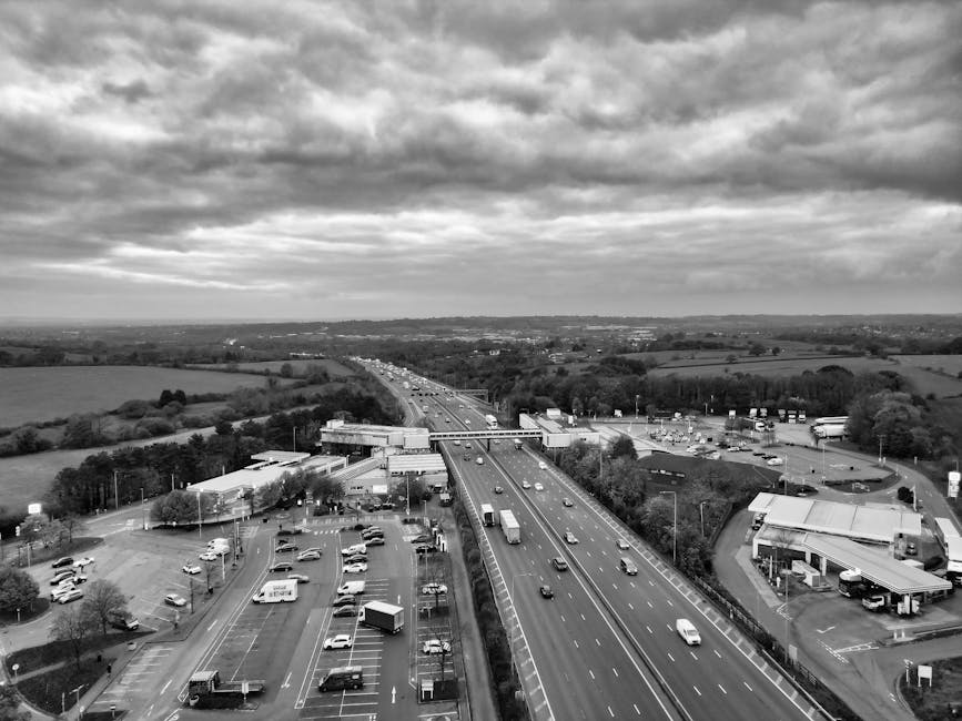 Motorway Driving for New Drivers