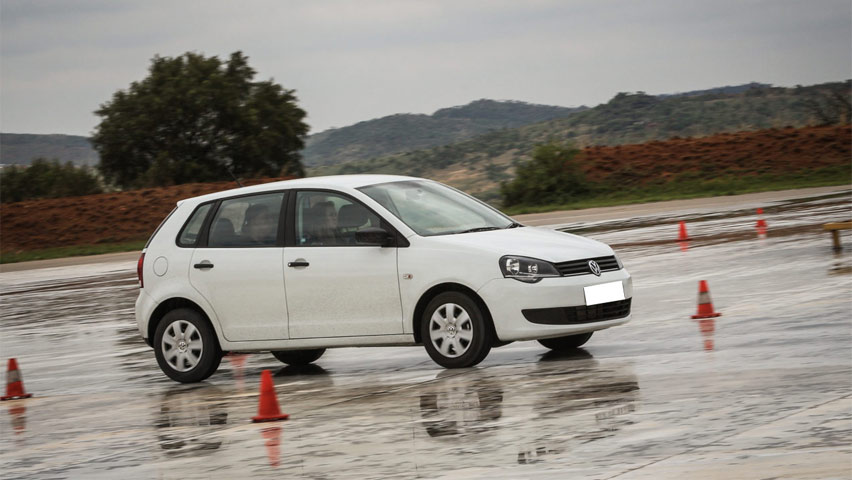 Skid Pan Driving: What It Is and Why You Need It