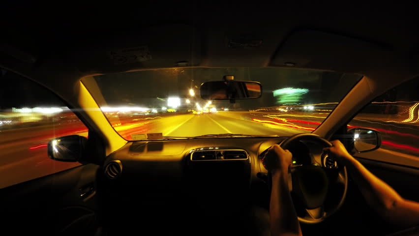 Tips for Driving at Night
