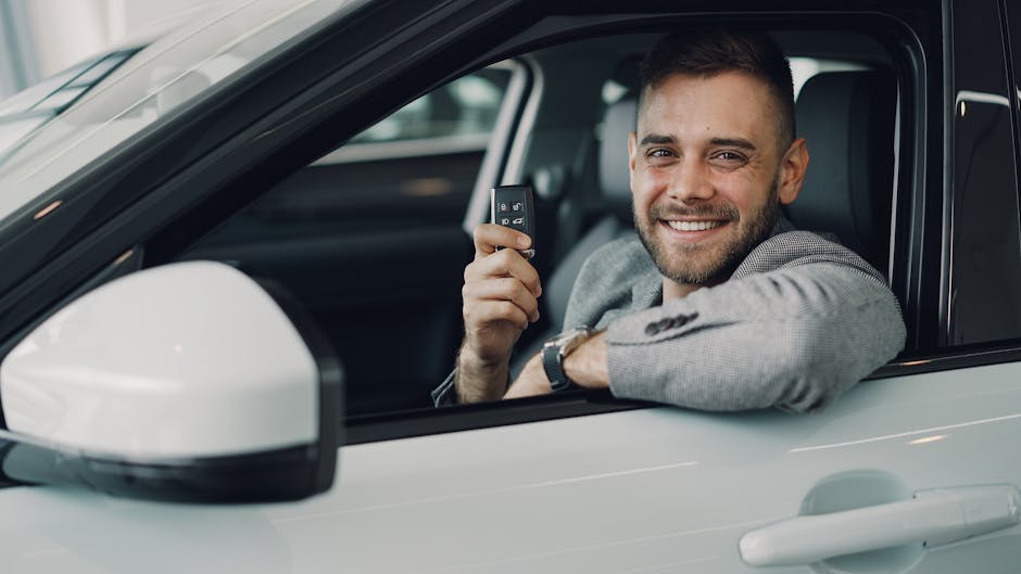 Your First Driving Lesson: What Actually Happens